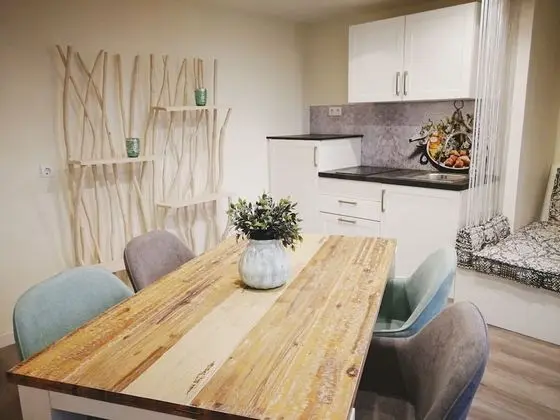 Standard Apart Daire, 2 Yatak Odası