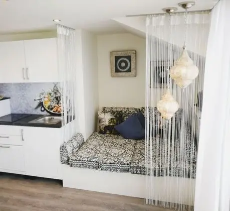 Standard Apart Daire, 2 Yatak Odası