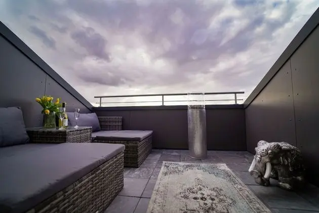 Standard Apart Daire, 2 Yatak Odası