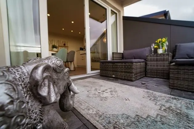 Standard Apart Daire, 2 Yatak Odası