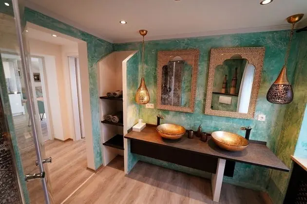 Standard Apart Daire, 2 Yatak Odası