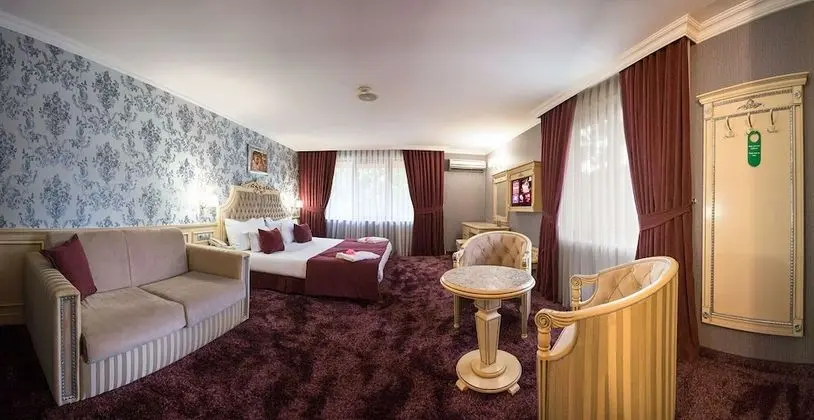 Deluxe Tek Büyük Yataklı Oda