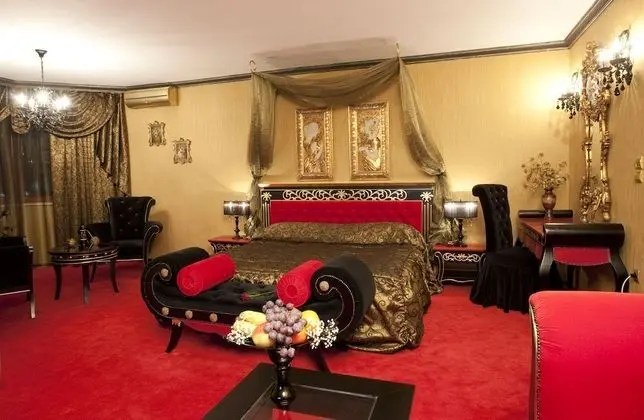 Junior Suite (Merilyn)