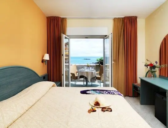 Panoramic Oda, Deniz Manzaralı (SPA access)