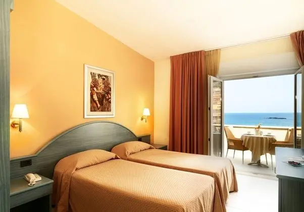Panoramic Oda, Deniz Manzaralı (SPA access)