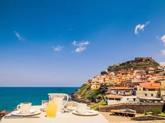 Panoramic Oda, Deniz Manzaralı (SPA access)