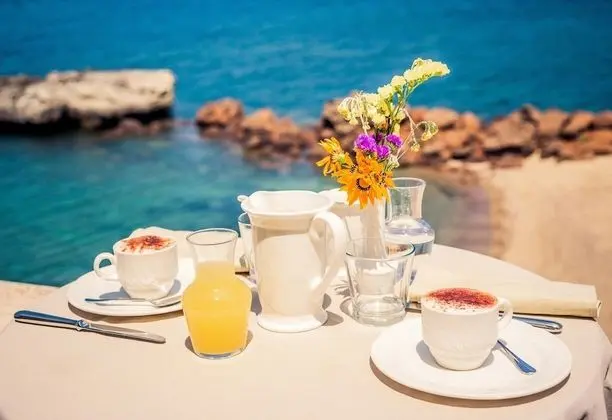 Panoramic Oda, Deniz Manzaralı (SPA access)