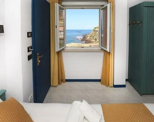 Panoramic Tek Kişilik Oda, Deniz Manzaralı
