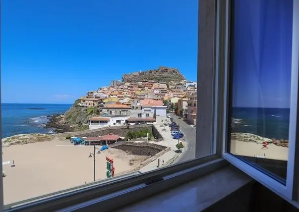 Panoramic Tek Kişilik Oda, Deniz Manzaralı