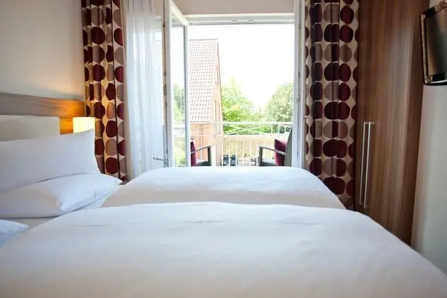 Family Süit, Balkon