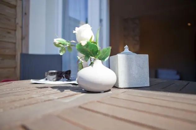 Family Süit, Balkon