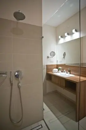 Family Süit, Balkon