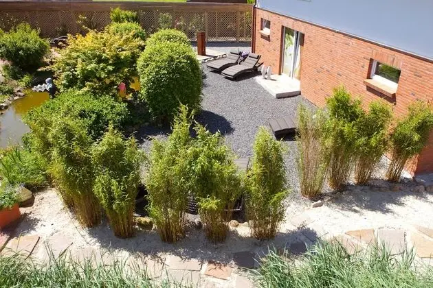 Family Süit, Balkon