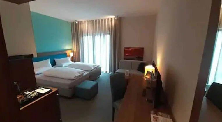 Superior Büyük Yataklı Tek Kişilik Oda