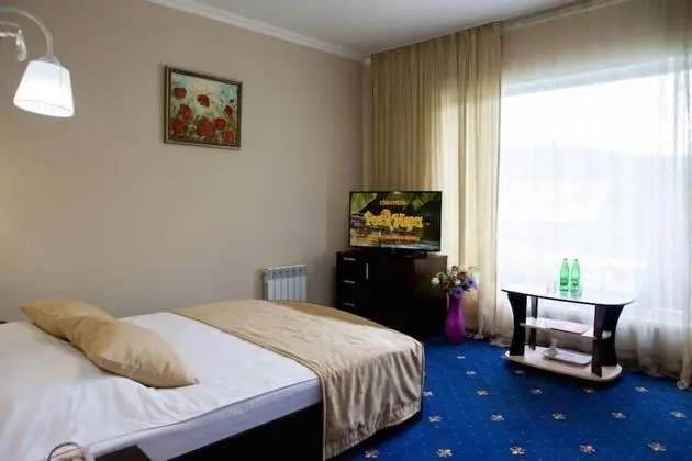 Standard Apart Daire, 1 En Büyük (King) Boy Yatak ve Çekyat, Havuz Manzaralı