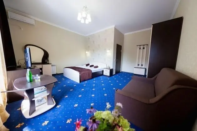 Standard Apart Daire, 1 En Büyük (King) Boy Yatak ve Çekyat, Havuz Manzaralı