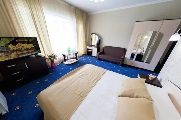 Standard Apart Daire, 1 En Büyük (King) Boy Yatak ve Çekyat, Havuz Manzaralı