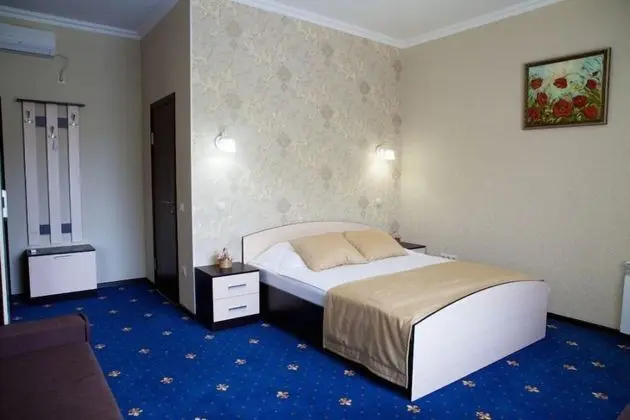 Standard Apart Daire, 1 En Büyük (King) Boy Yatak ve Çekyat, Havuz Manzaralı