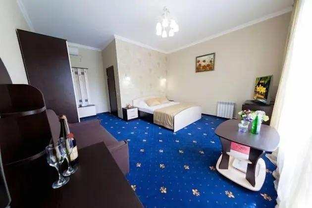 Standard Apart Daire, 1 En Büyük (King) Boy Yatak ve Çekyat, Havuz Manzaralı