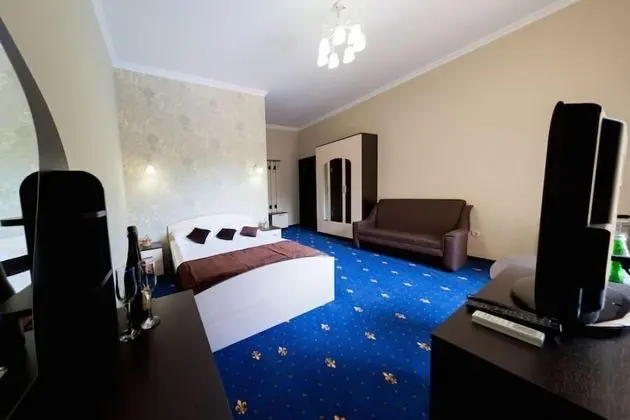 Standard Apart Daire, 1 En Büyük (King) Boy Yatak ve Çekyat, Havuz Manzaralı