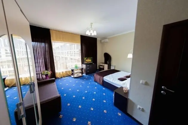 Standard Apart Daire, 1 En Büyük (King) Boy Yatak ve Çekyat, Havuz Manzaralı