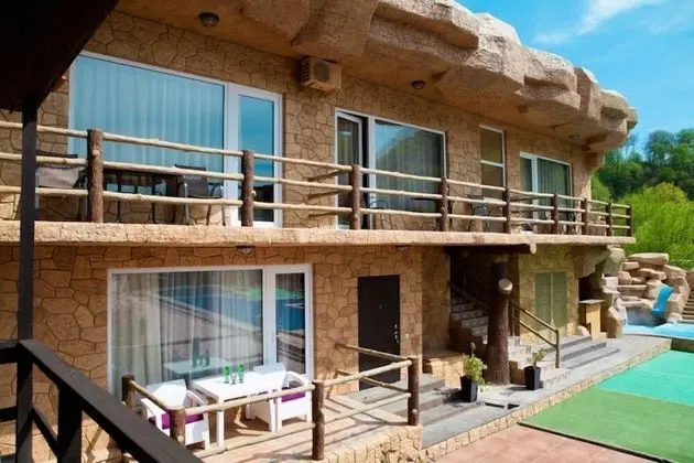 Standard Apart Daire, 1 En Büyük (King) Boy Yatak ve Çekyat, Havuz Manzaralı