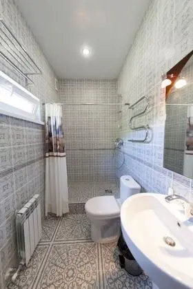 Standard Apart Daire, 1 En Büyük (King) Boy Yatak ve Çekyat, Havuz Manzaralı