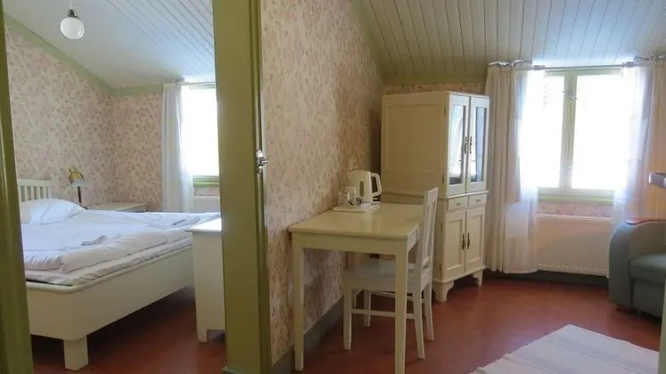 Comfort Tek Büyük veya İki Ayrı Yataklı Oda
