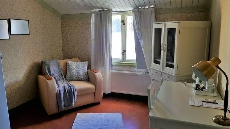 Comfort Tek Büyük veya İki Ayrı Yataklı Oda