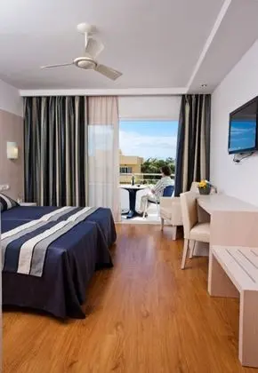 Büyük Yataklı Tek Kişilik Oda, Balkon