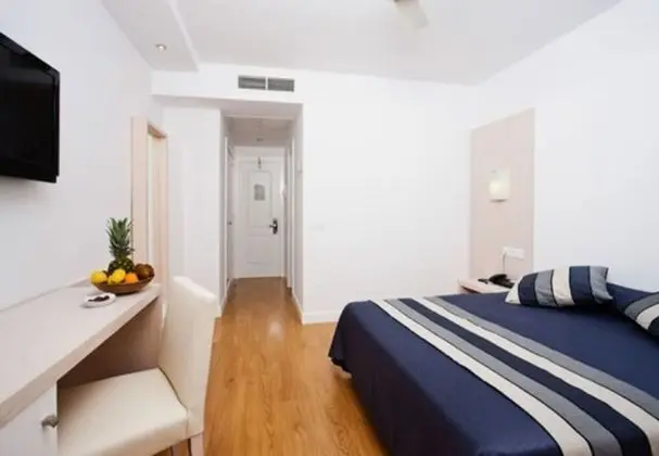 Tek Büyük Yataklı Oda, Balkon (2 adults + 1 child)