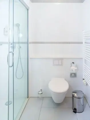 Tek Büyük veya İki Ayrı Yataklı Oda, Balkon, Şehir Manzaralı (Wellness access)