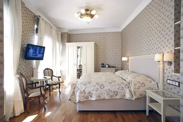Comfort Tek Büyük veya İki Ayrı Yataklı Oda