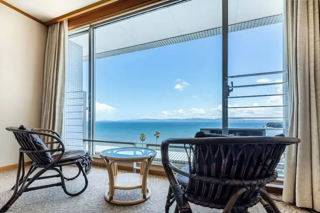 İki Ayrı Yataklı Oda, Deniz Manzaralı