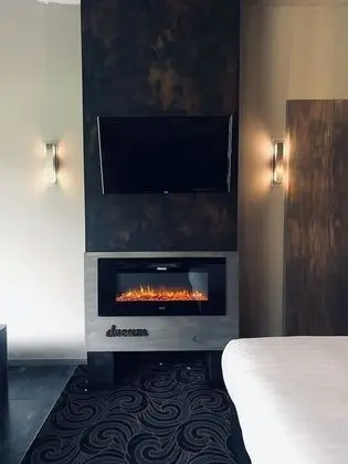 Luxury Oda, 1 En Büyük (King) Boy Yatak (Jet Spa Suite)
