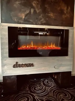 Luxury Oda, 1 En Büyük (King) Boy Yatak (Jet Spa Suite)
