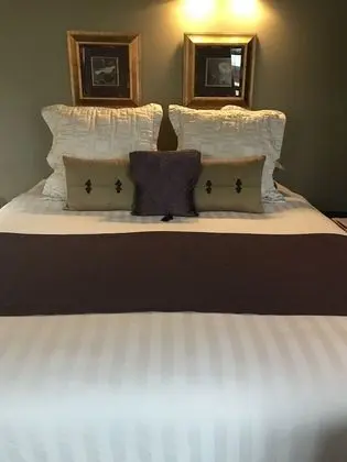 Luxury Oda, 1 En Büyük (King) Boy Yatak (Jet Spa Suite)