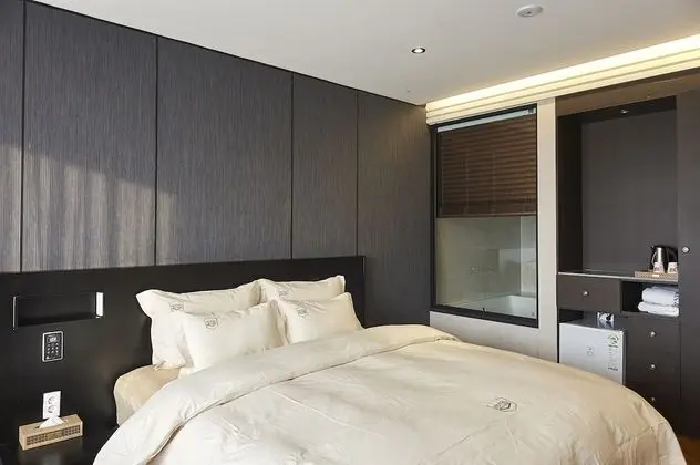 Deluxe Double Room(Hot tub)