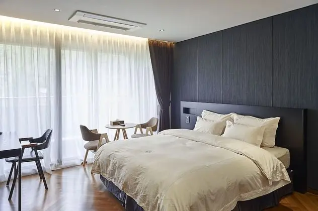 Deluxe Double Room(Hot tub)