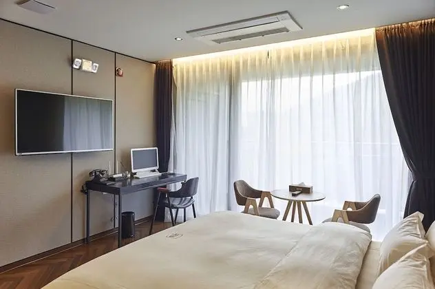 Deluxe Double Room(Hot tub)
