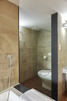 Deluxe Double Room(Hot tub)
