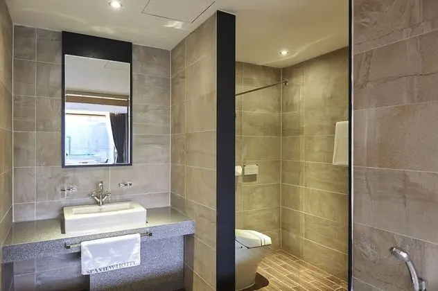 Deluxe Double Room(Hot tub)