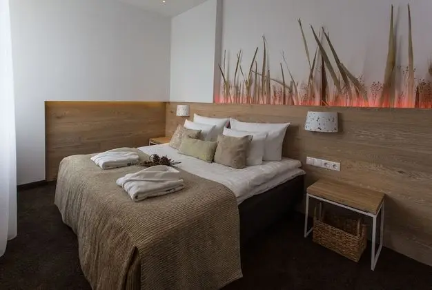 Standard Tek Büyük Yataklı Oda (with Spa Access)
