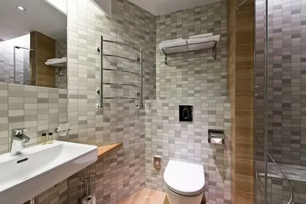 Standard Tek Büyük Yataklı Oda (with Spa Access)