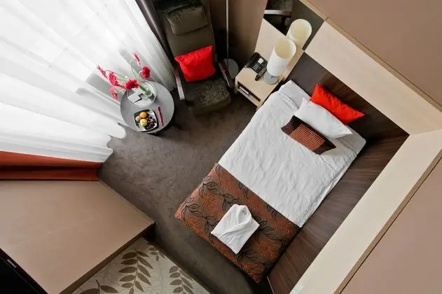 Tek Kişilik Oda (with Spa Access)