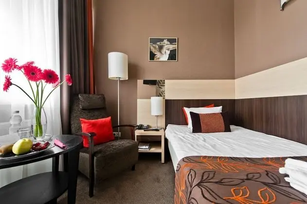 Tek Kişilik Oda (with Spa Access)