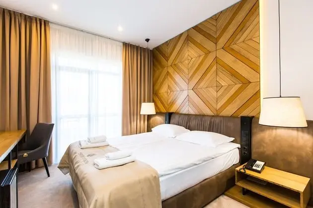 Standard Tek Büyük Yataklı Oda, Balkon