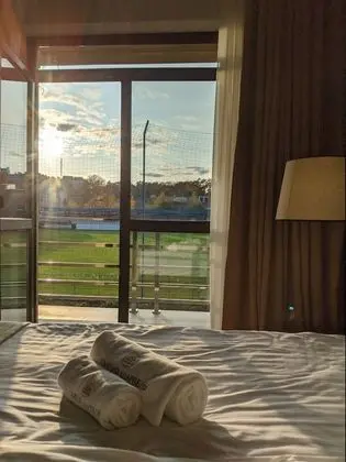 Standard Tek Büyük Yataklı Oda, Balkon