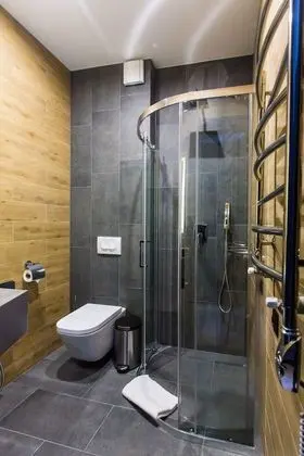 Standard Tek Büyük Yataklı Oda, Balkon