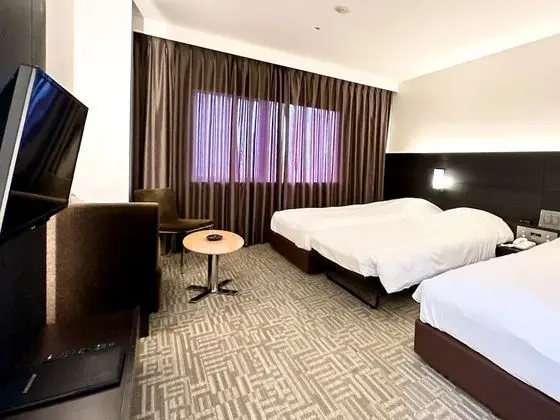 İki Ayrı Yataklı Oda (Room Type A, No tattoo allowed)